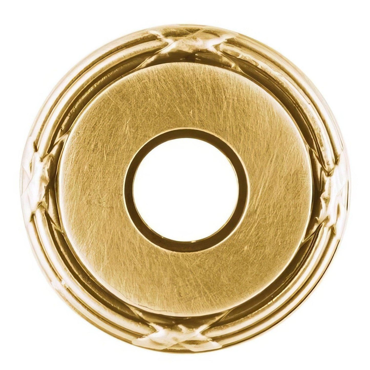Baldwin 5021 Pair of Estate Rosettes for Passage Functions