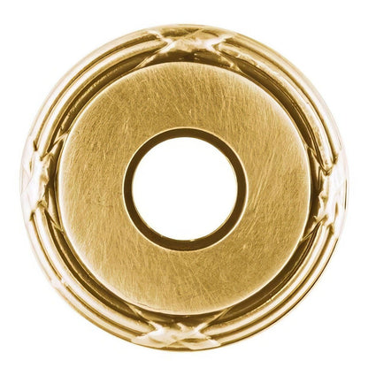 Baldwin 5021 Pair of Estate Rosettes for Passage Functions