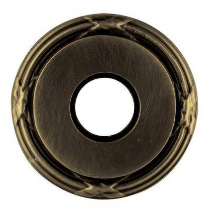 Baldwin 5021.FD Pair of Estate Rosettes for Dummy Functions