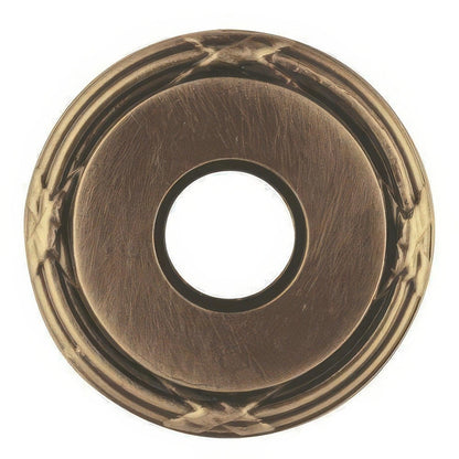 Baldwin 5021 Pair of Estate Rosettes for Passage Functions
