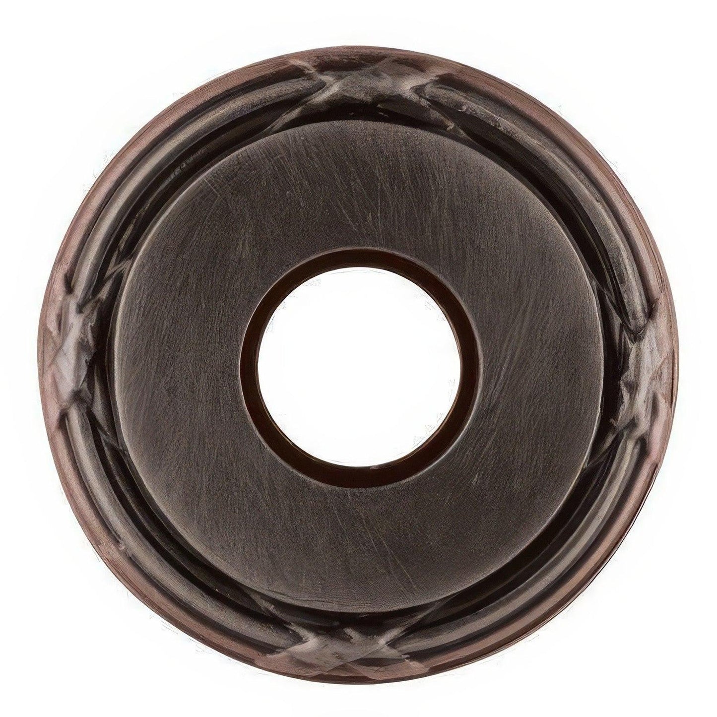 Baldwin 5021 Pair of Estate Rosettes for Passage Functions
