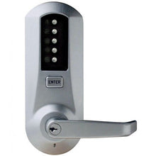 Kaba Simplex 5021XSWL744 Pushbutton Cylindrical Lock Kaba Schlage C Cylinder Winston Lever
