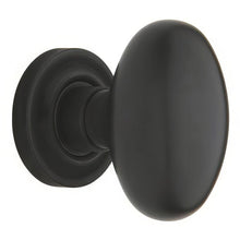 Baldwin 5025.IDM Egg Style Half Dummy Door Knob.