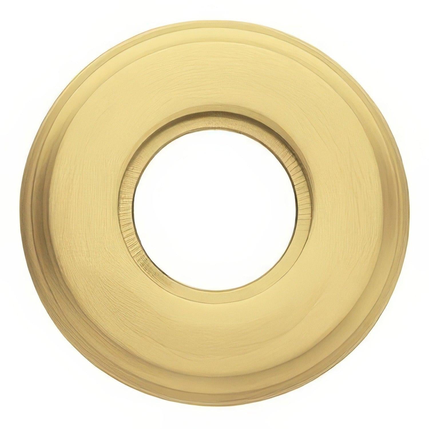 Baldwin 5028 Pair of Estate Rosettes for Passage Functions.