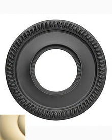 Baldwin 5035.FD Pair of Estate Rosettes for Dummy Functions.