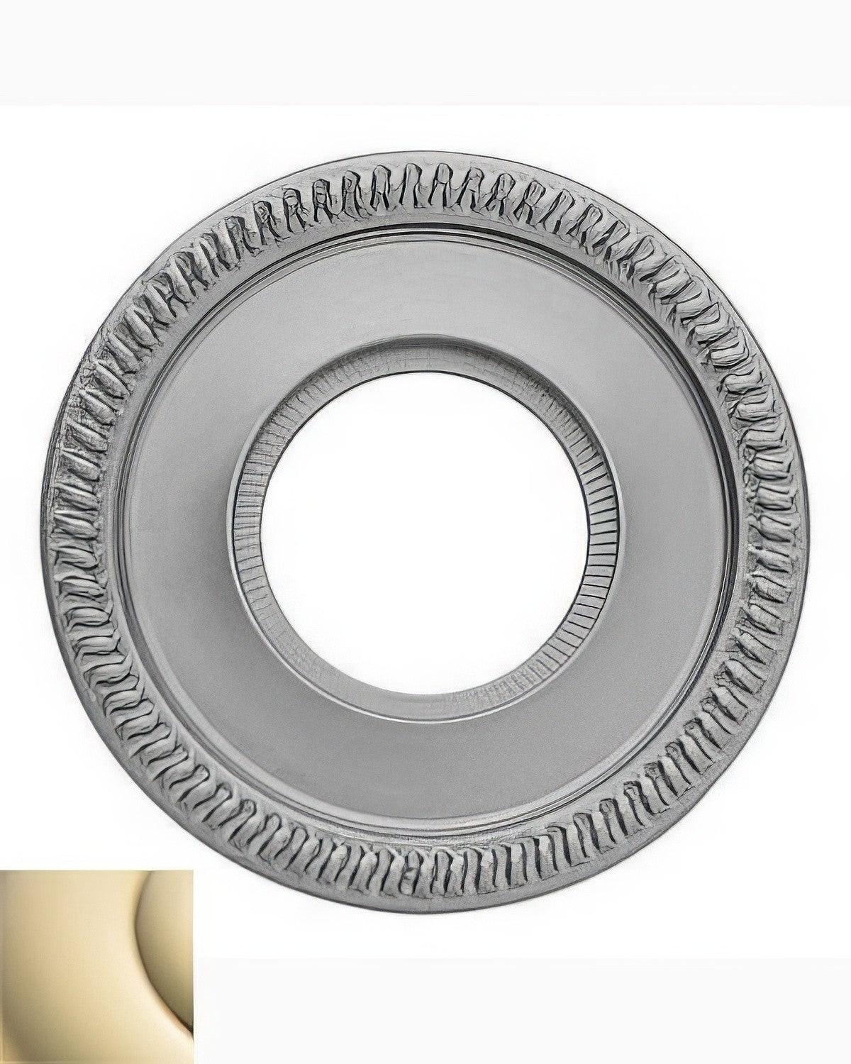 Baldwin 5035.IDM Single Estate Rosette for Dummy Functions.