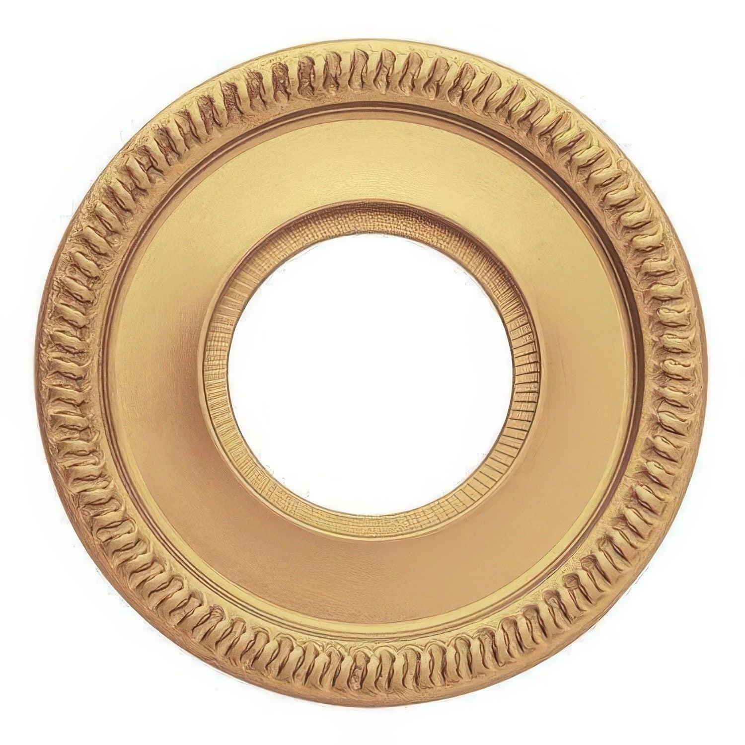 Baldwin 5035.IDM Single Estate Rosette for Dummy Functions.