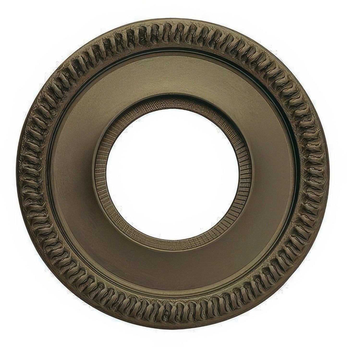 Baldwin 5035.IDM Single Estate Rosette for Dummy Functions.