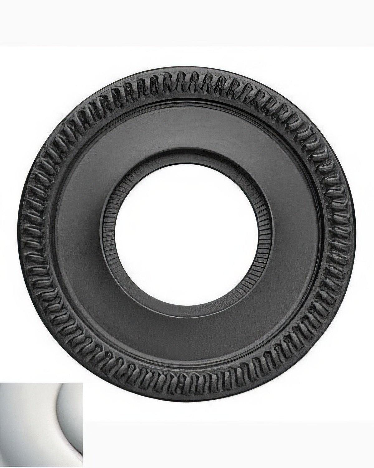 Baldwin 5035.FD Pair of Estate Rosettes for Dummy Functions.