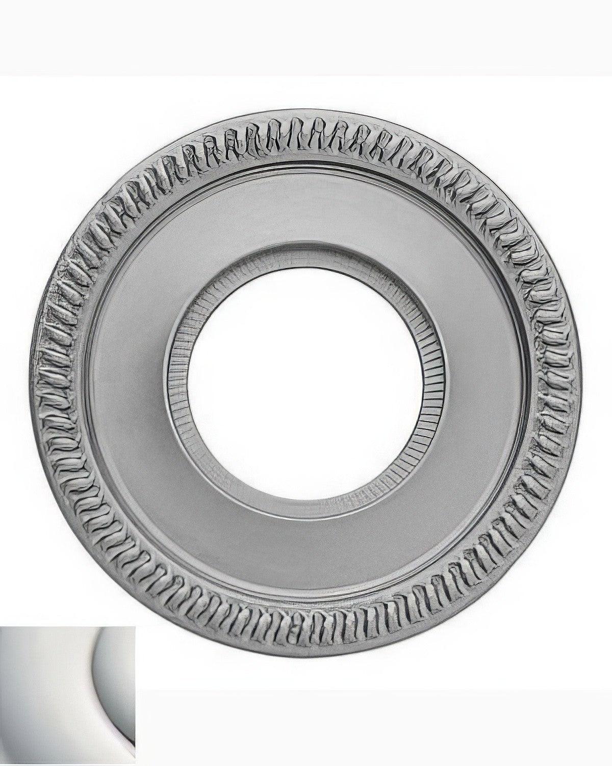 Baldwin 5035.IDM Single Estate Rosette for Dummy Functions.