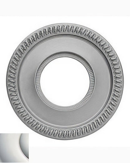 Baldwin 5035.IDM Single Estate Rosette for Dummy Functions.