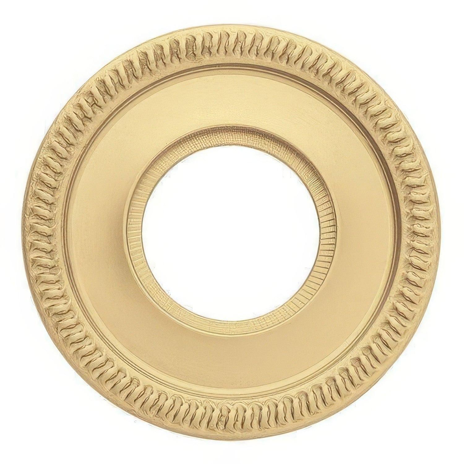 Baldwin 5035.I Single Estate Rosette for Passage Functions.