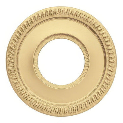 Baldwin 5035.IDM Single Estate Rosette for Dummy Functions.