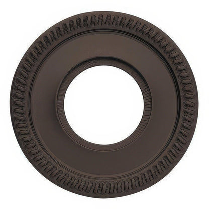 Baldwin 5035.FD Pair of Estate Rosettes for Dummy Functions.