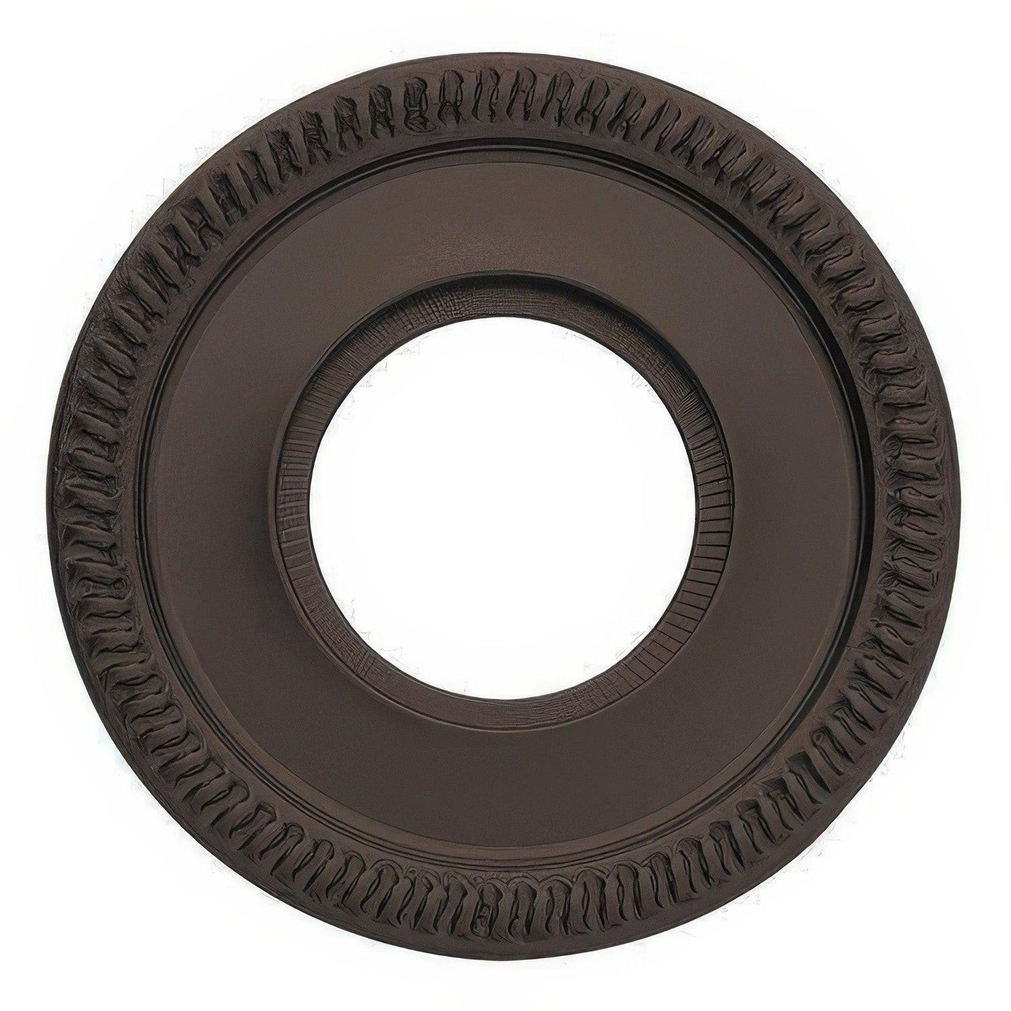 Baldwin 5035.IDM Single Estate Rosette for Dummy Functions.