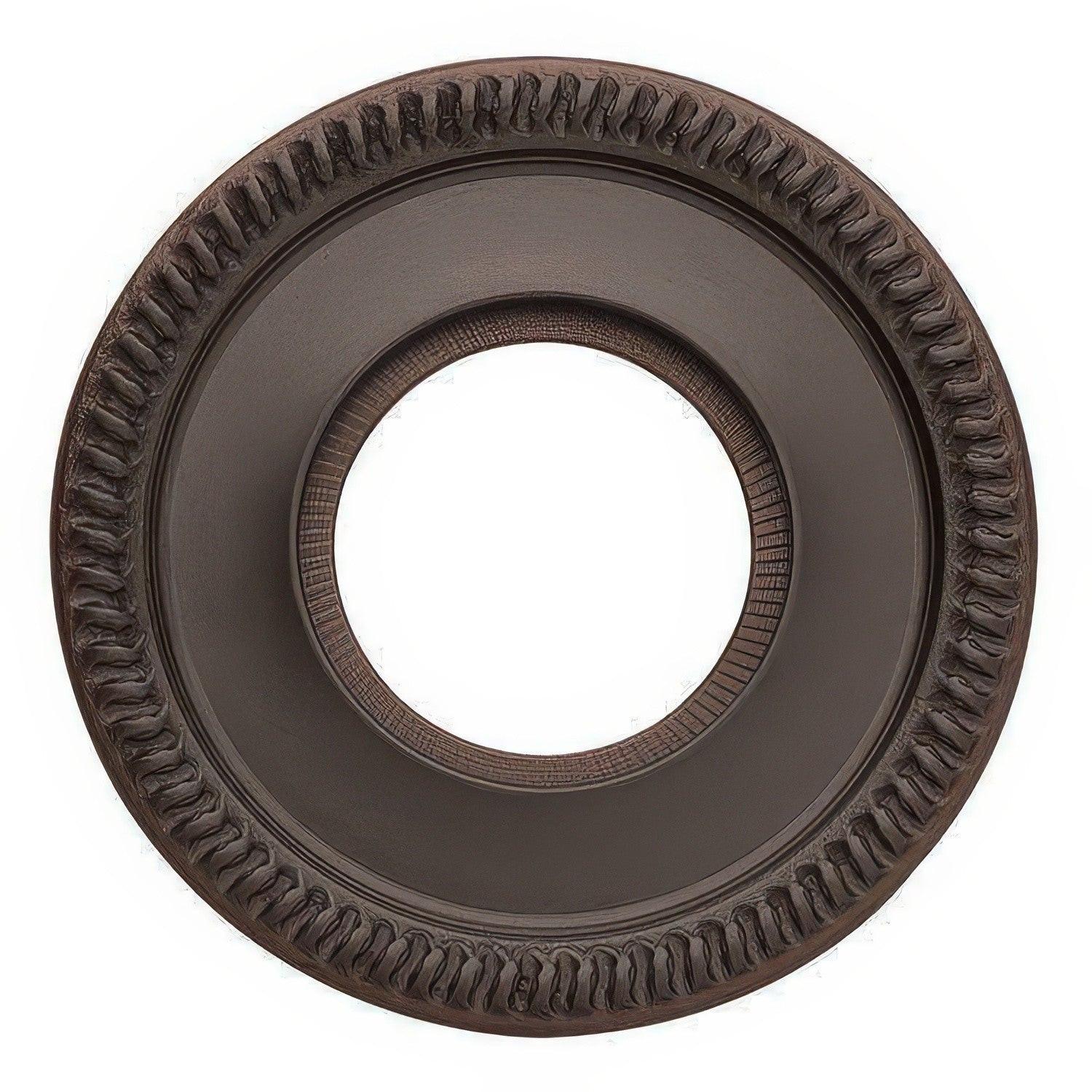 Baldwin 5035.FD Pair of Estate Rosettes for Dummy Functions.