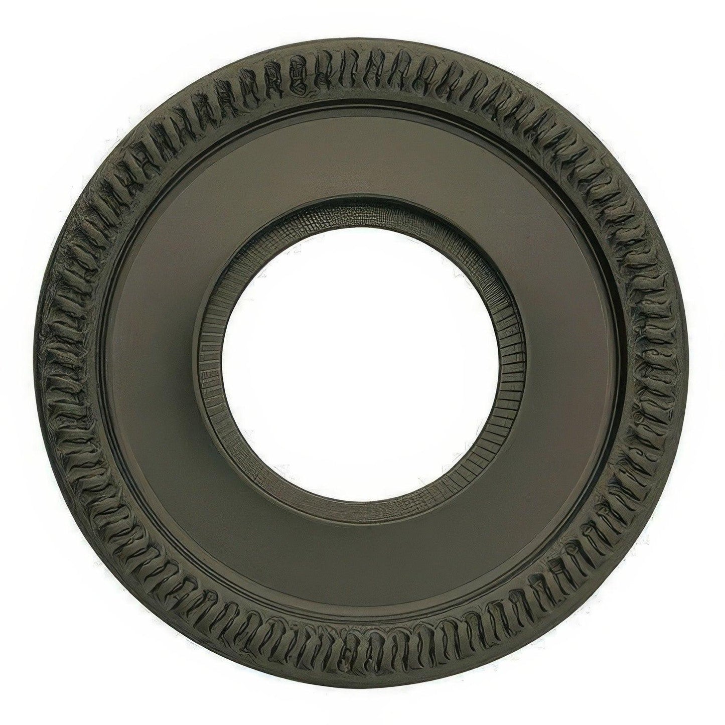 Baldwin 5035.FD Pair of Estate Rosettes for Dummy Functions.