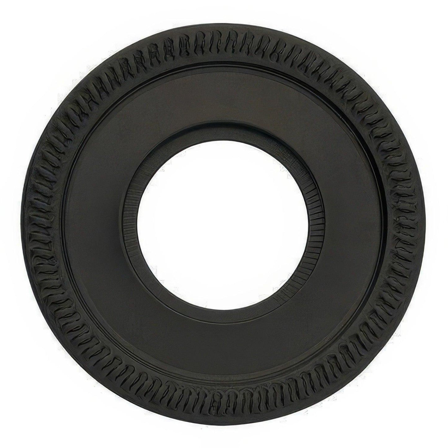 Baldwin 5035.FD Pair of Estate Rosettes for Dummy Functions.