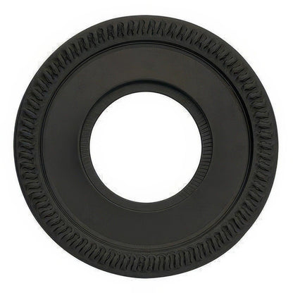 Baldwin 5035.FD Pair of Estate Rosettes for Dummy Functions.