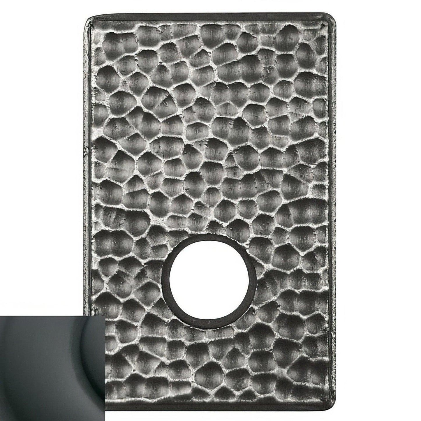 Baldwin 5042.I Single Estate Rosette for Passage Functions