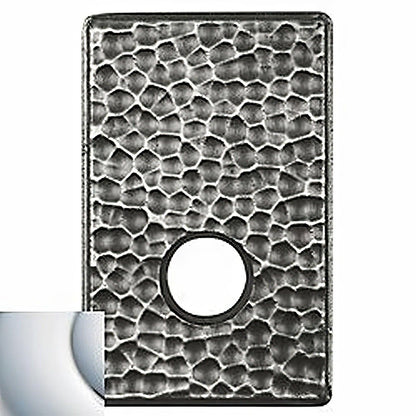 Baldwin 5042.IDM Single Estate Rosette for Dummy Functions