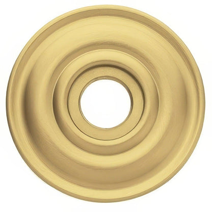 Baldwin 5048 Pair of Estate Rosettes for Passage Functions
