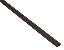 National Guard Products 5050B204 17' Self Adhesive Smoke Seal Brown
