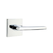 Emtek 5050HLOUS Helios Dummy Door Lever Pair with Square Rose