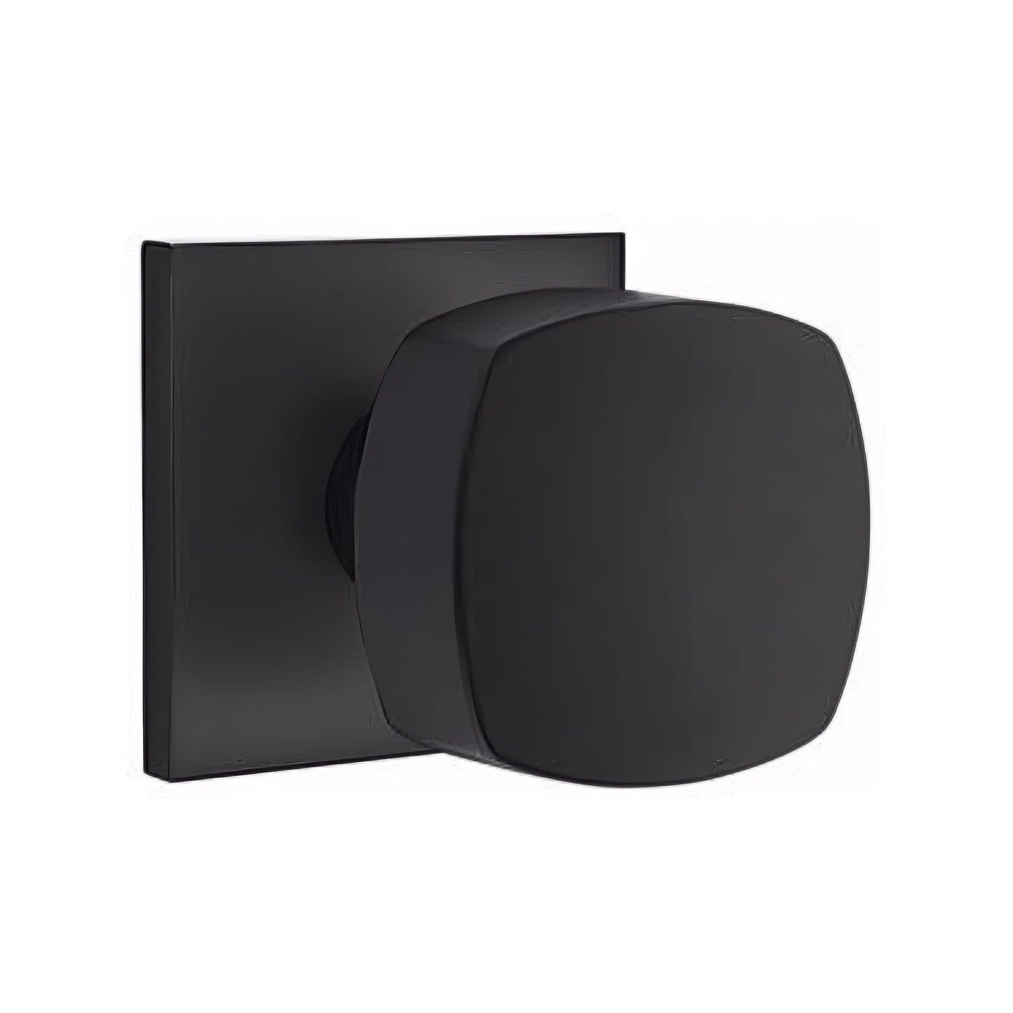 Emtek 5050FRKUS Freestone Knob Dummy Pair With Square Rose