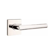 Emtek 5050STUUS Stuttgart Lever Dummy Pair With Square Rose