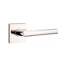 Emtek 5050STUUS Stuttgart Lever Dummy Pair With Square Rose.