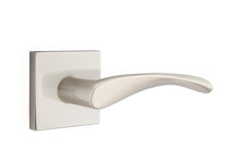 Emtek 5050TRTUS Triton Lever Dummy Pair With Square Rose
