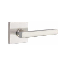 Emtek 5051FRLUS Freestone Dummy Door Lever Pair with Neos Rose