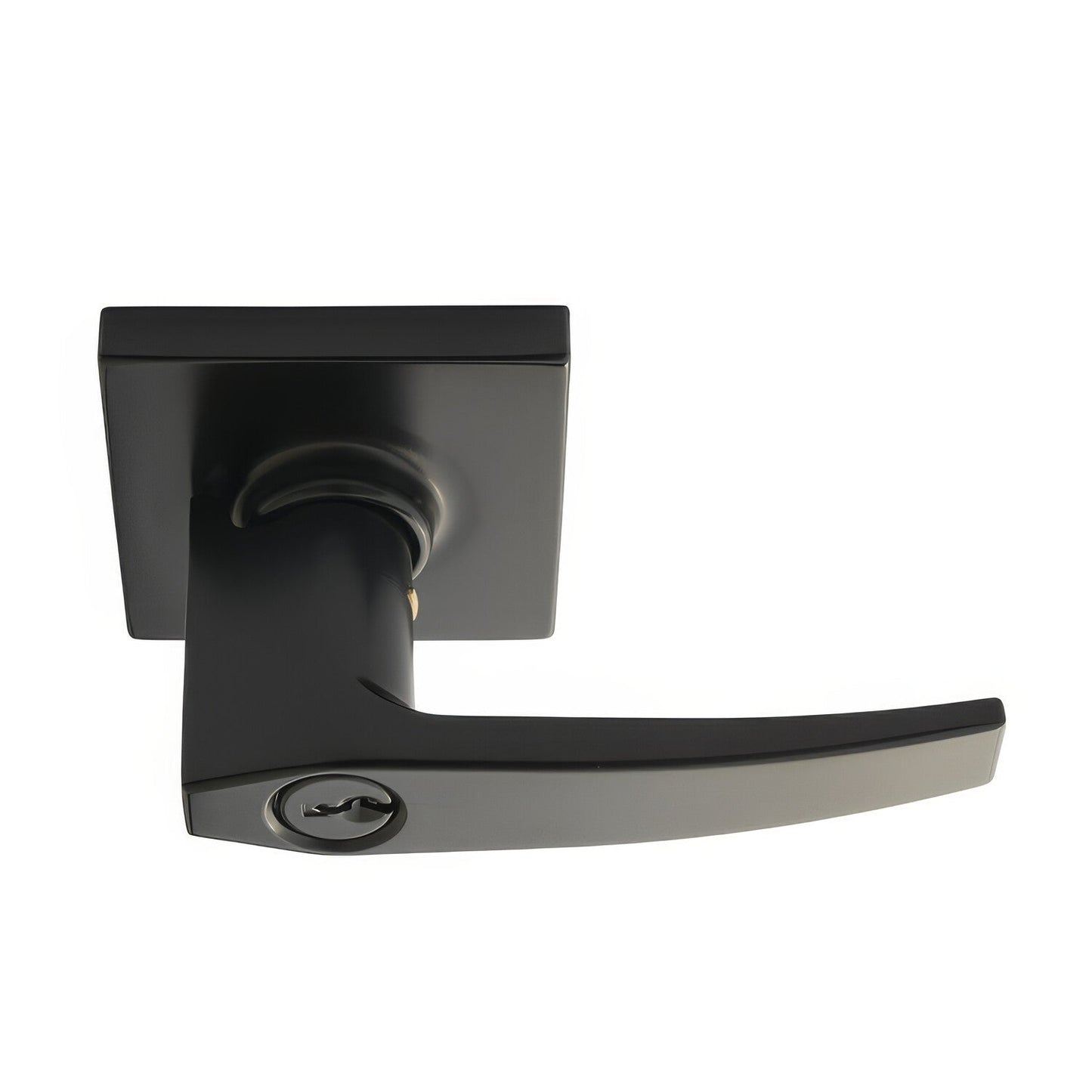 Better Home Products Bayview Keyed Entry Door Lever