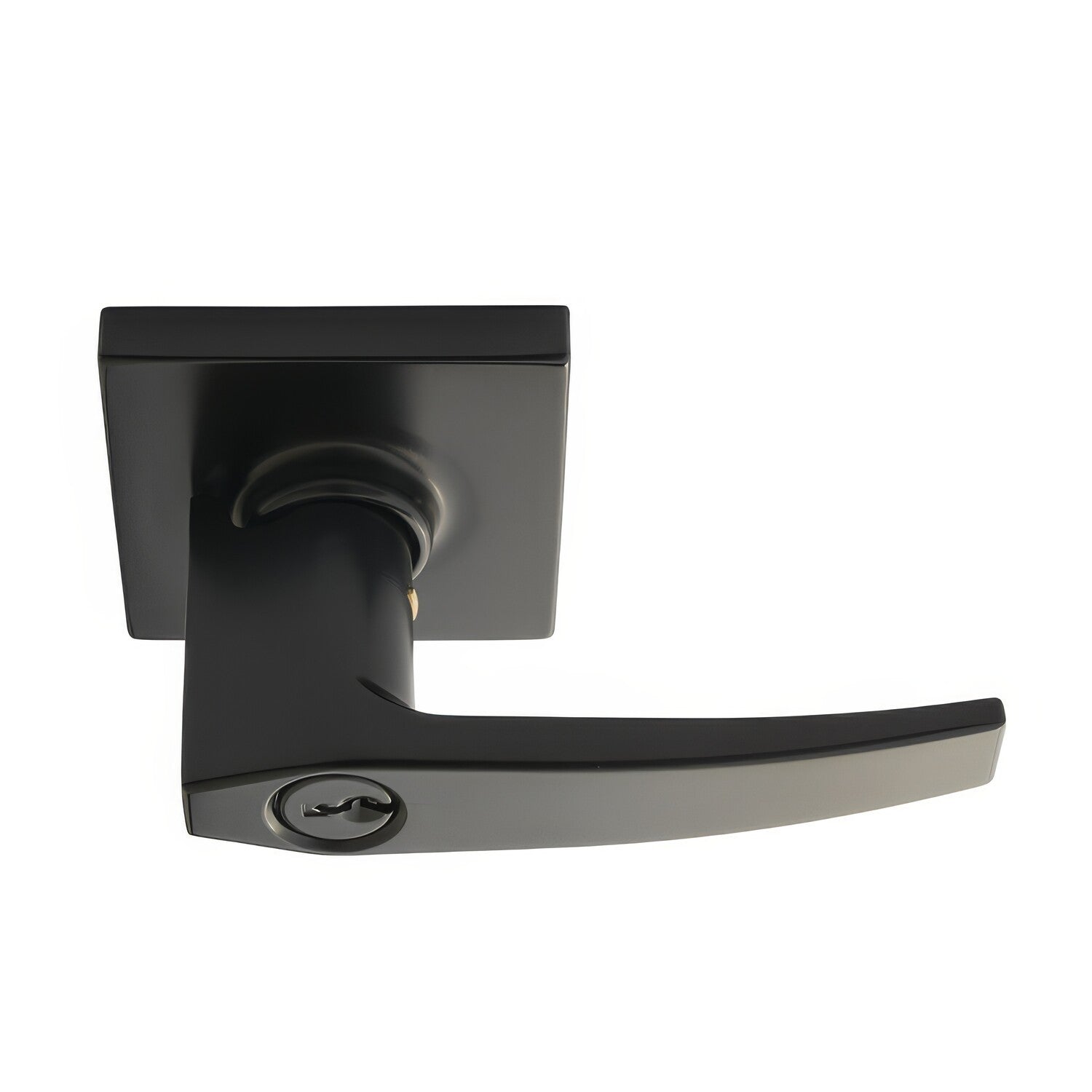Better Home Products Bayview Keyed Entry Door Lever