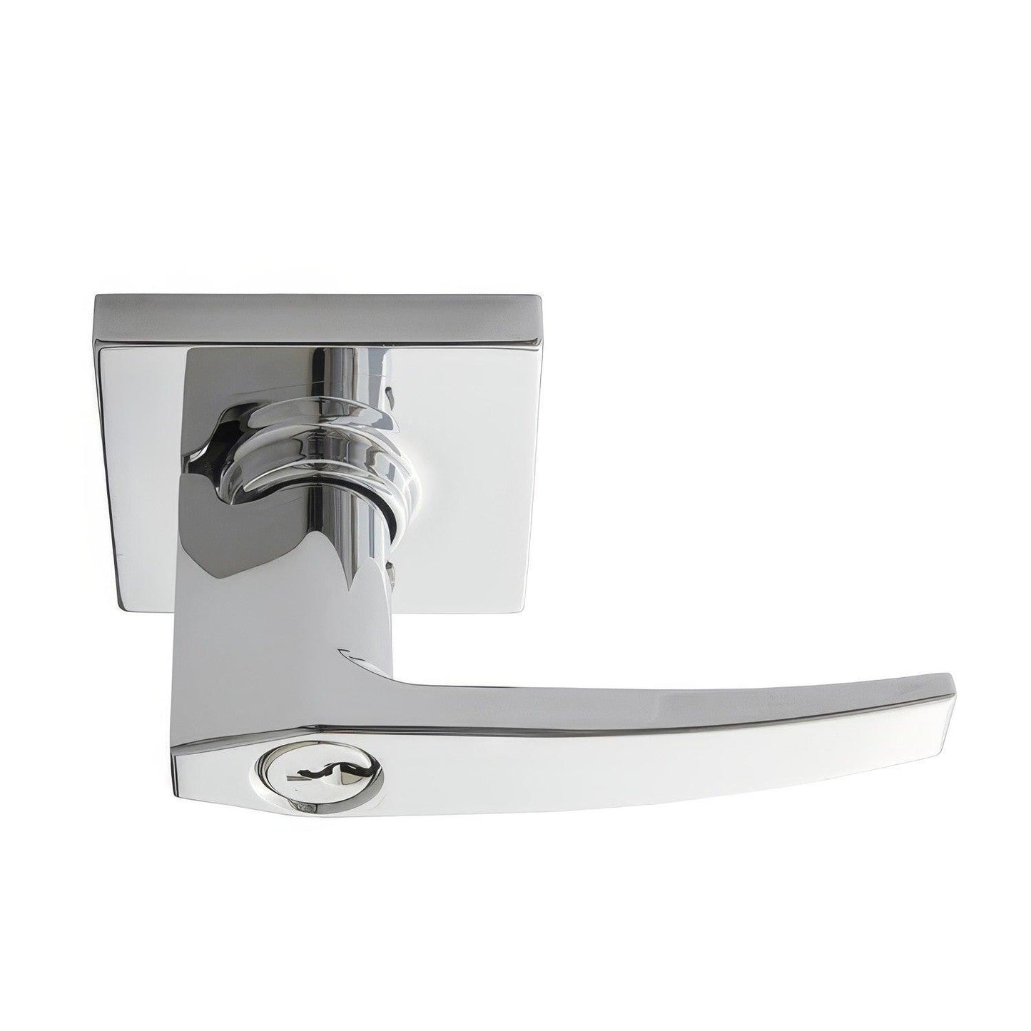 Better Home Products Bayview Keyed Entry Door Lever