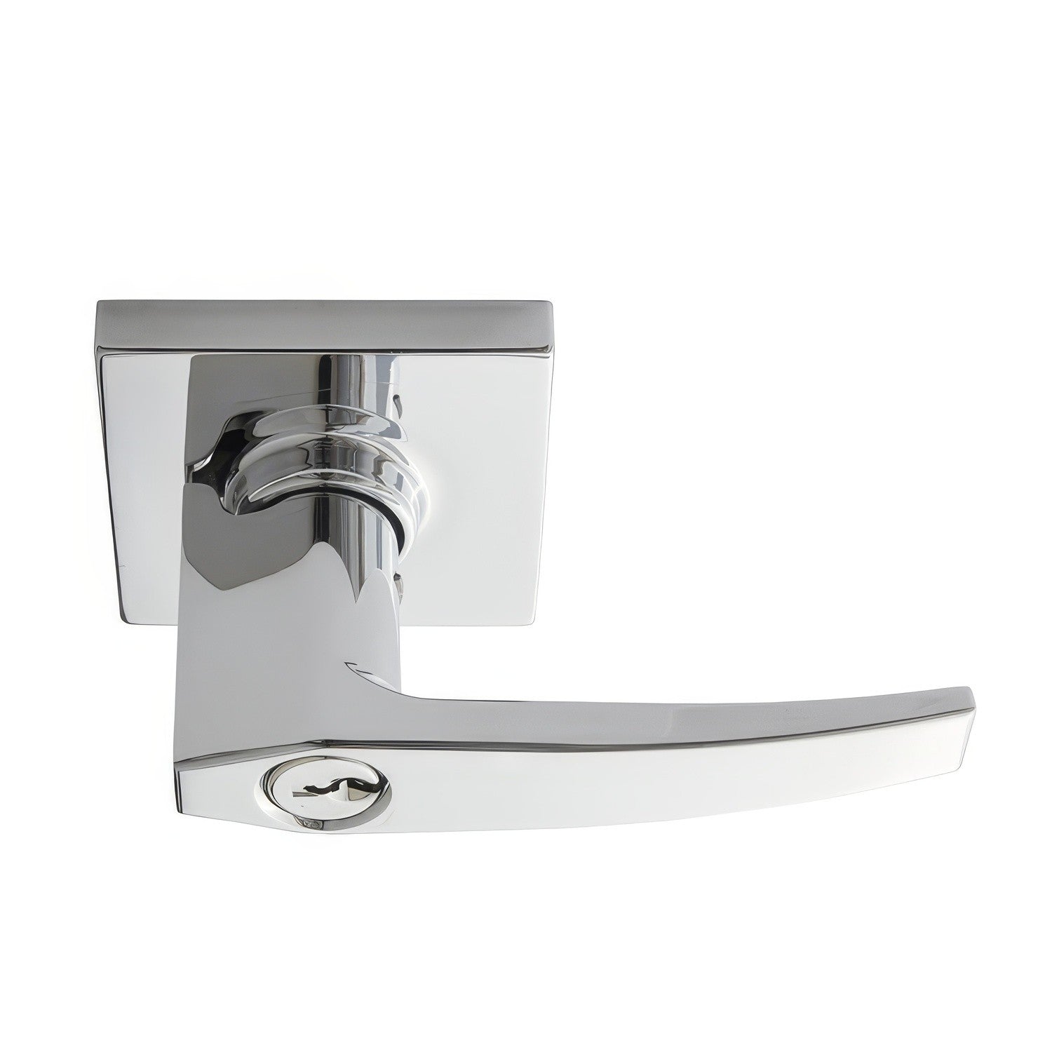 Better Home Products Bayview Keyed Entry Door Lever