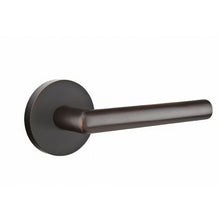 Emtek 5059STUUS Stuttgart Brass Modern Dummy Door Lever
