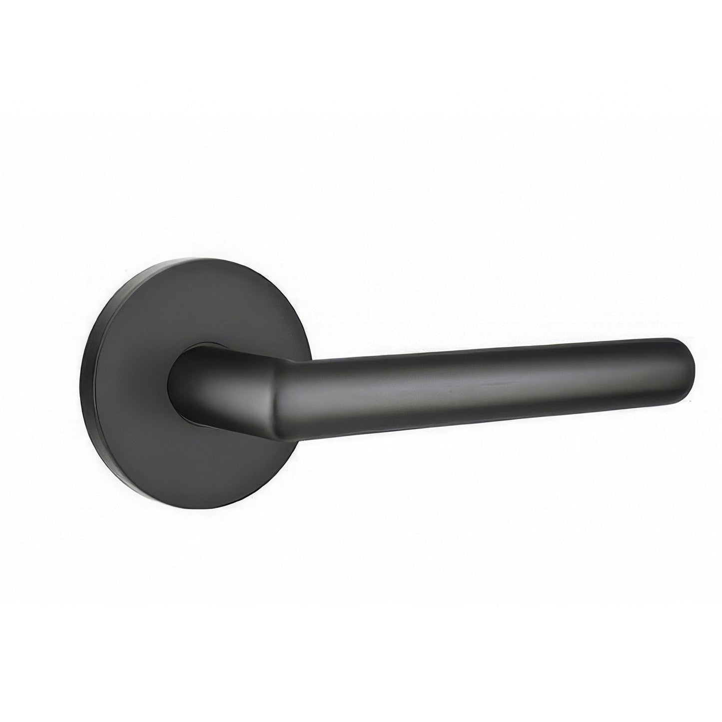Emtek 5059STUUS Stuttgart Brass Modern Dummy Door Lever