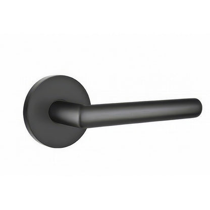 Emtek 5059STUUS Stuttgart Brass Modern Dummy Door Lever