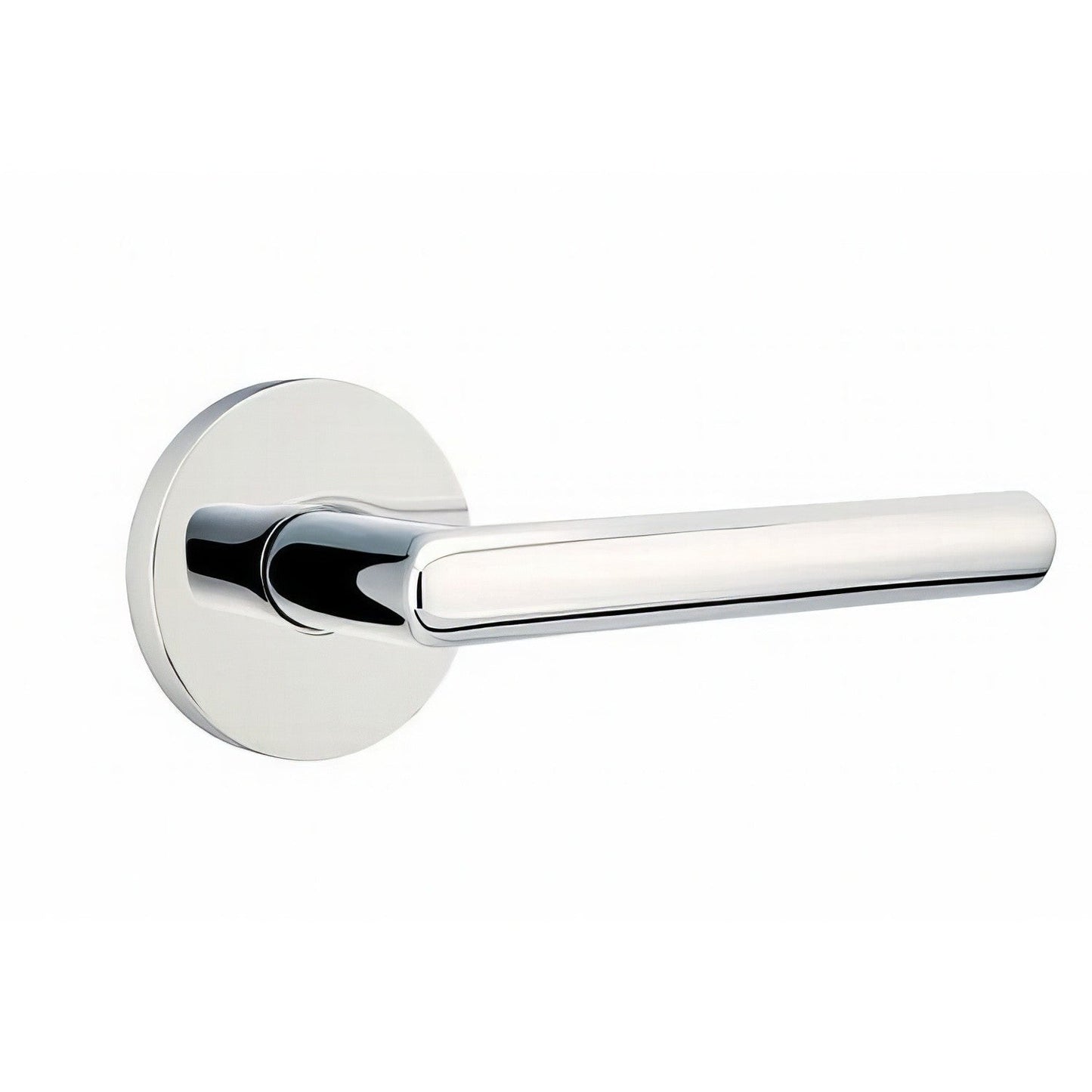 Emtek 5059STUUS Stuttgart Brass Modern Dummy Door Lever