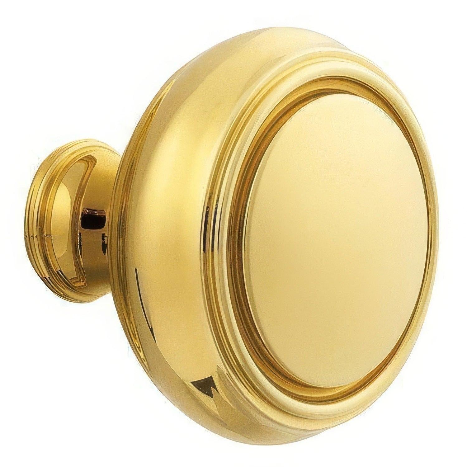 Baldwin 5068.IMR Individual Estate Door Knob