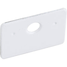 Hardware Resources White Strike Plate