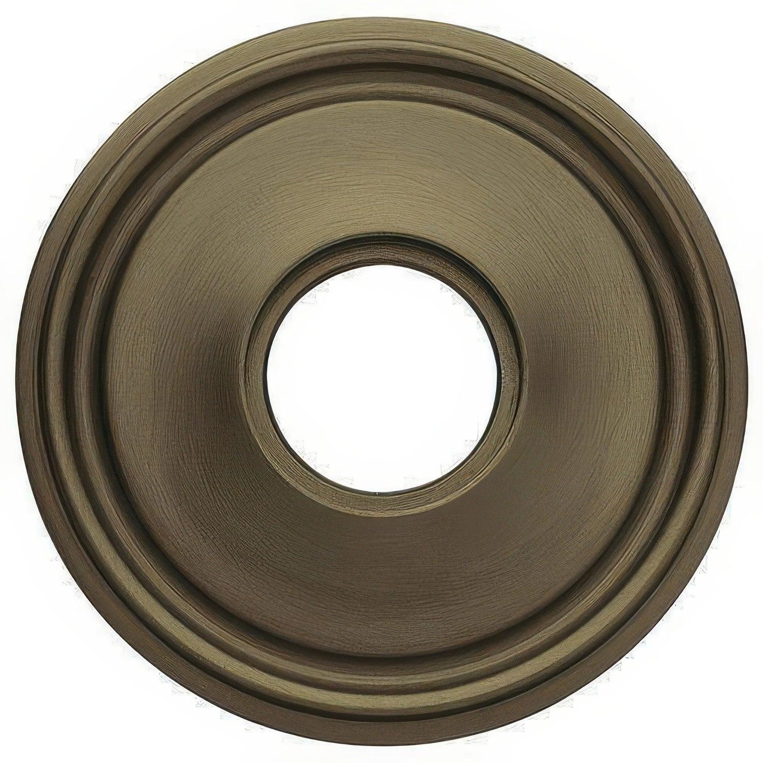 Baldwin 5070 Pair of Estate Rosettes for Passage Functions