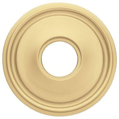 Baldwin 5070.FD Pair of Estate Rosettes for Dummy Functions
