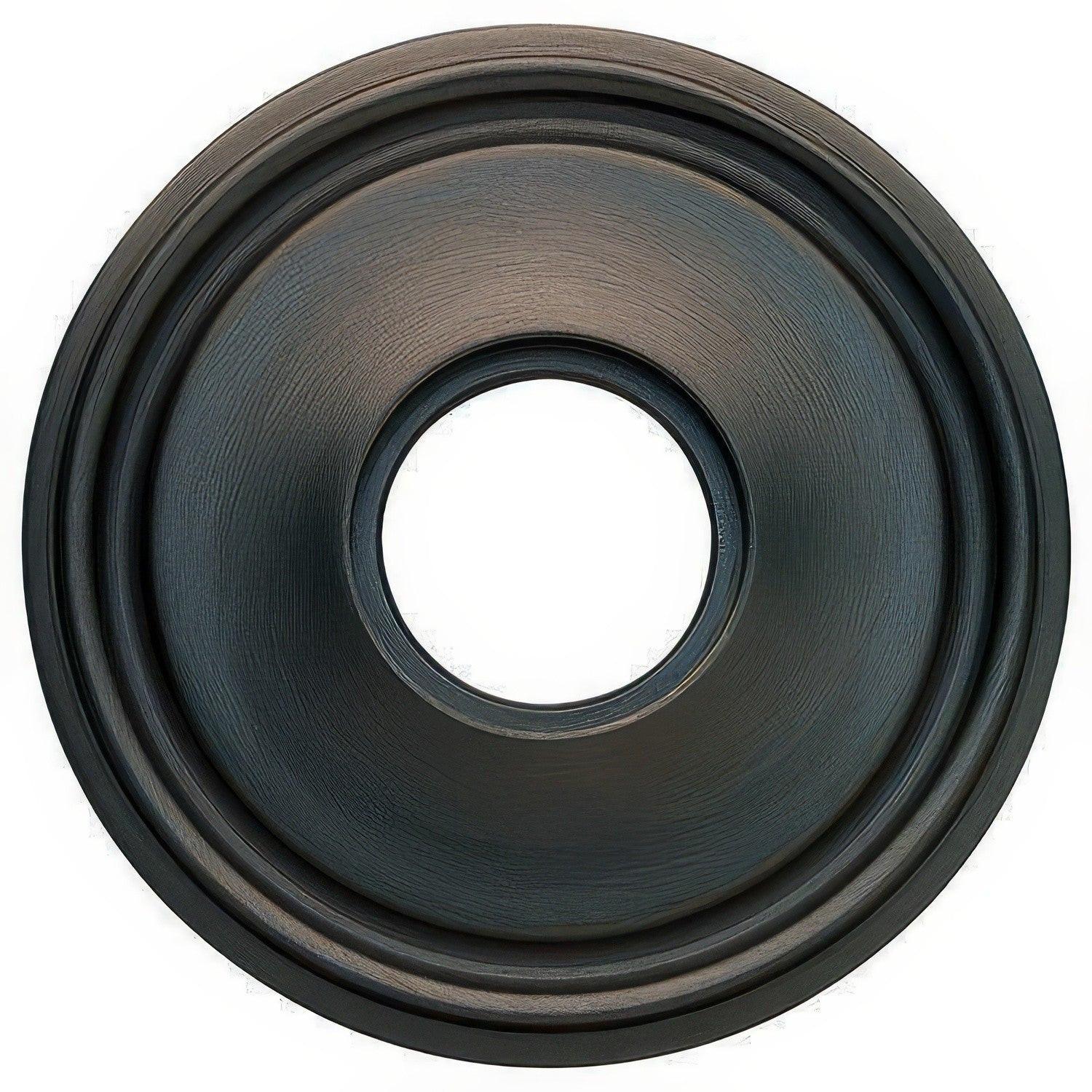 Baldwin 5070 Pair of Estate Rosettes for Passage Functions