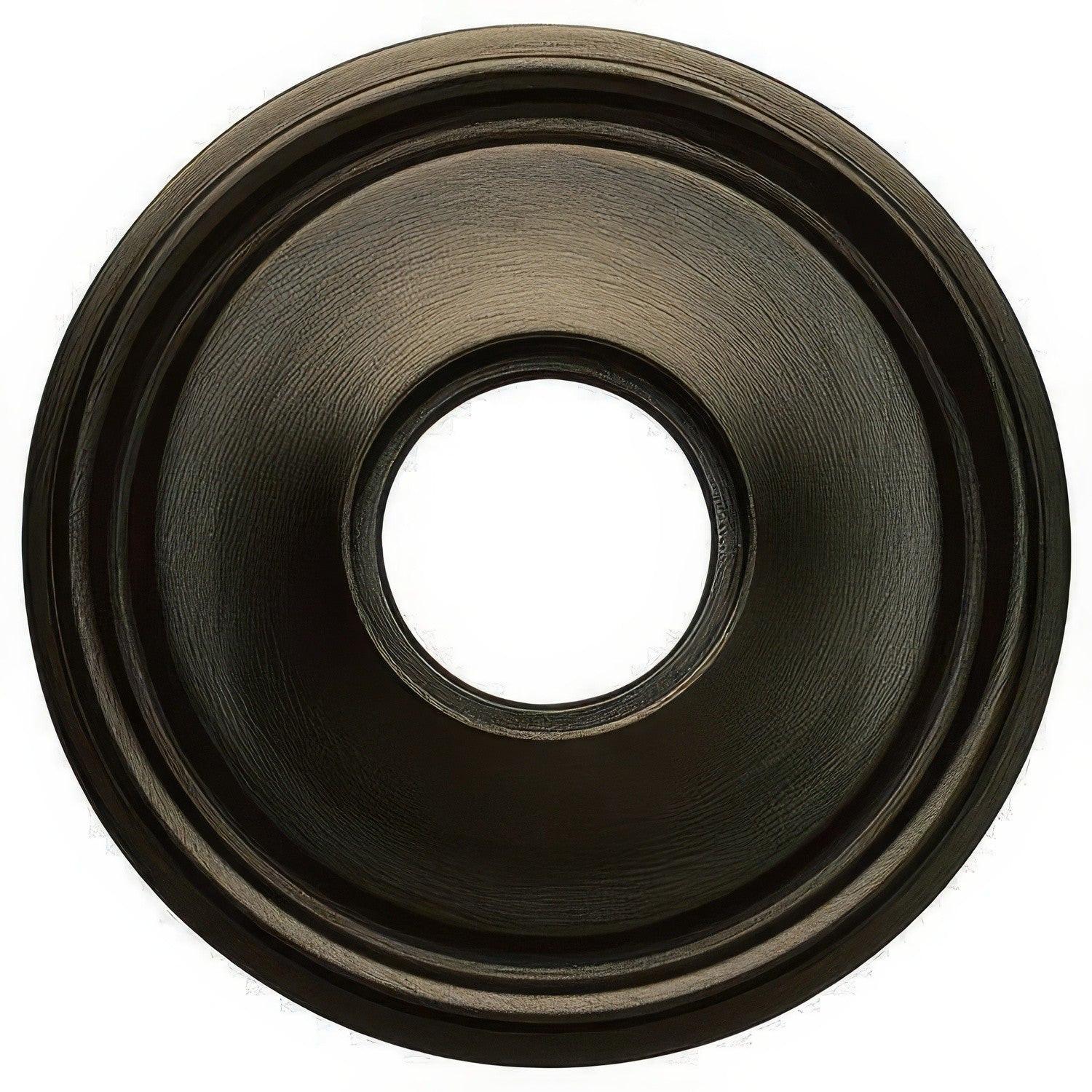 Baldwin 5070 Pair of Estate Rosettes for Passage Functions