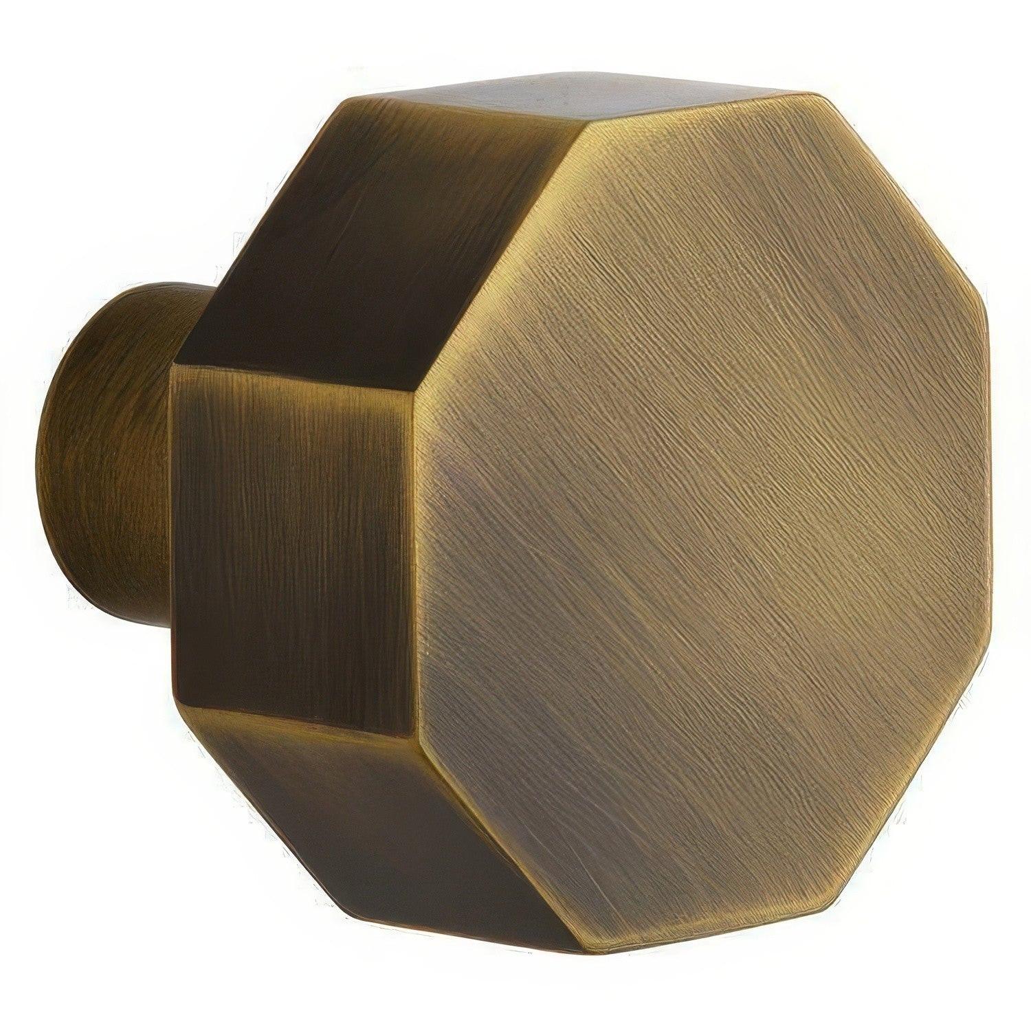 Baldwin 5073.IMR Single Dummy Estate Door Knob