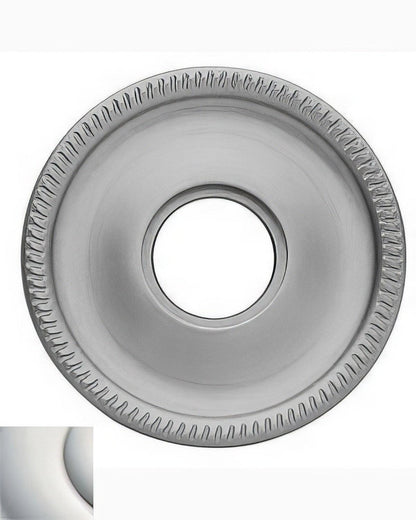 Baldwin 5076.FD Pair of Estate Rosettes for Dummy Functions