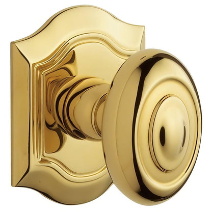 Baldwin 5077.IMR Individual Bethpage Estate Door Knob